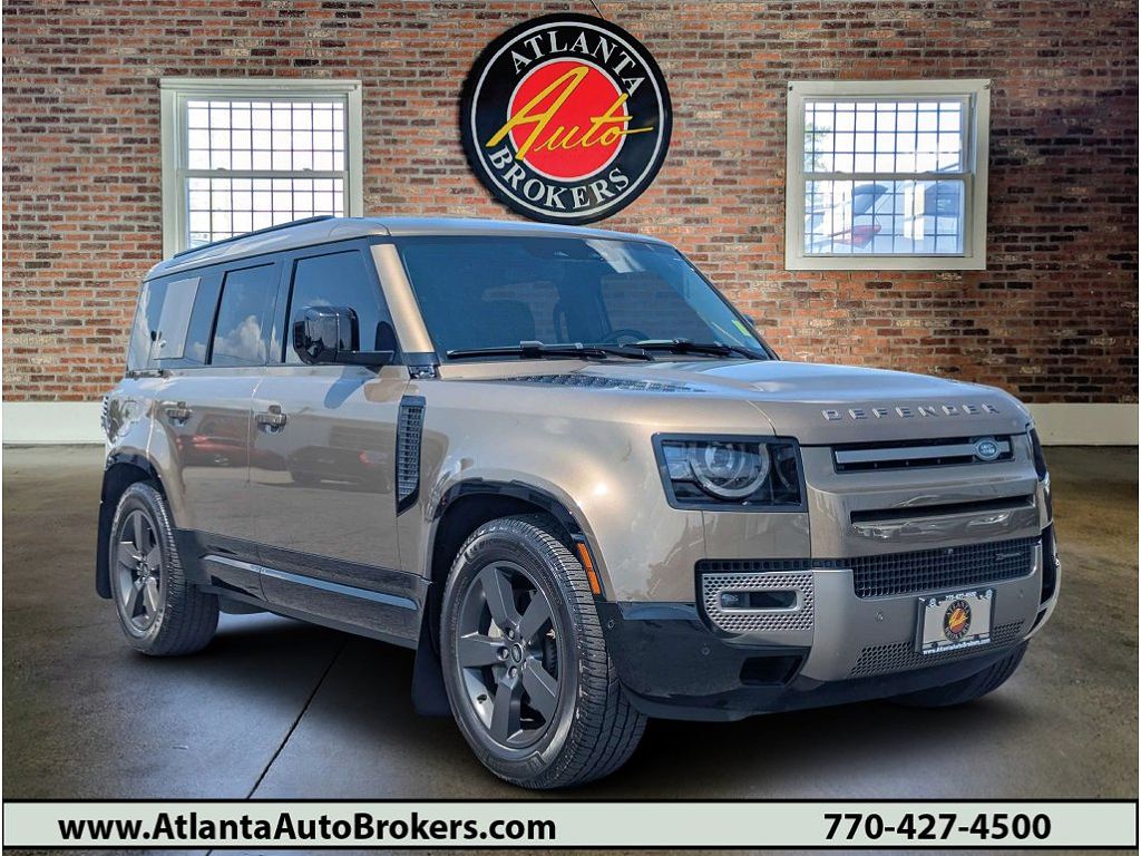 2022 Land Rover Defender 110 X-Dynamic HSE