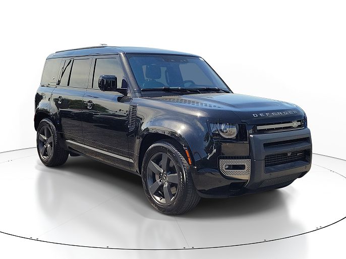 2022 Land Rover Defender 110 P400 X-Dynamic HSE