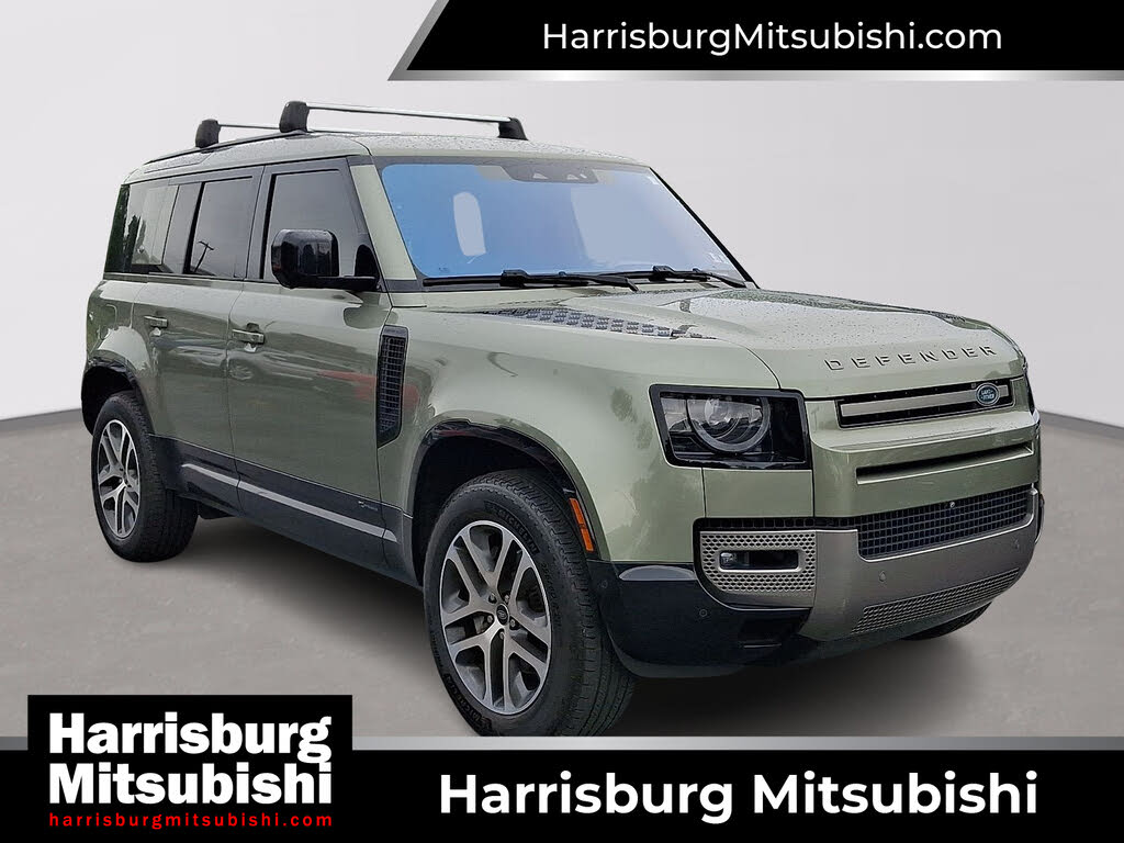 2021 Land Rover Defender 110 P400 X-Dynamic HSE