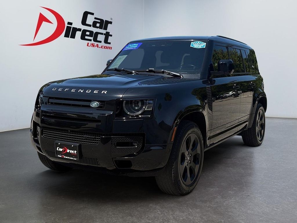 2022 Land Rover Defender 110 P400 X-Dynamic HSE