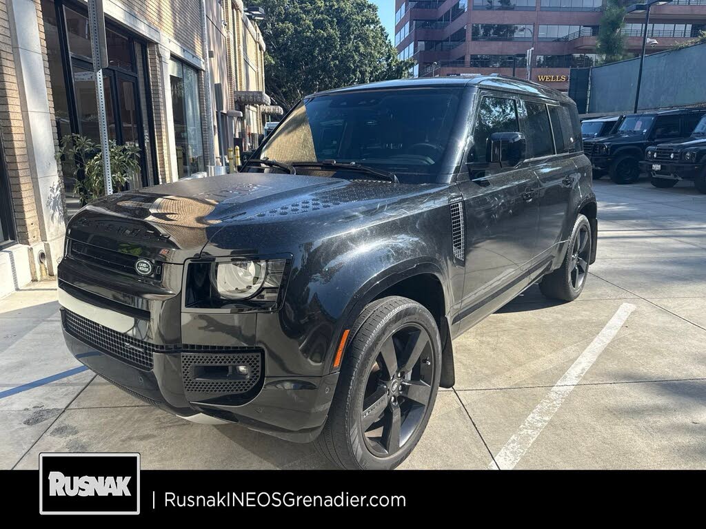 2022 Land Rover Defender 110 P400 X-Dynamic HSE