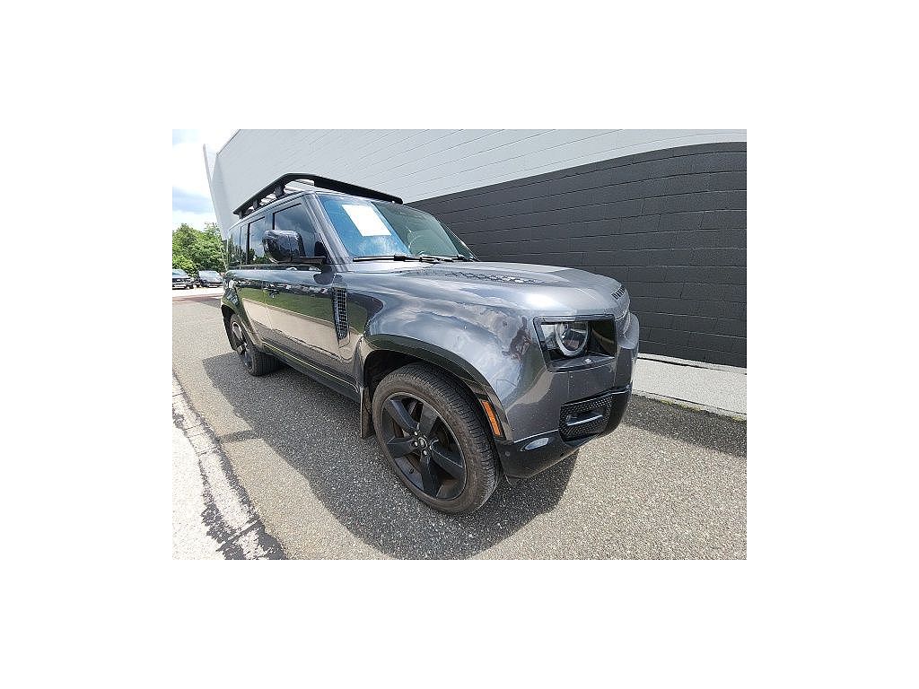 2022 Land Rover Defender 110 X-Dynamic HSE