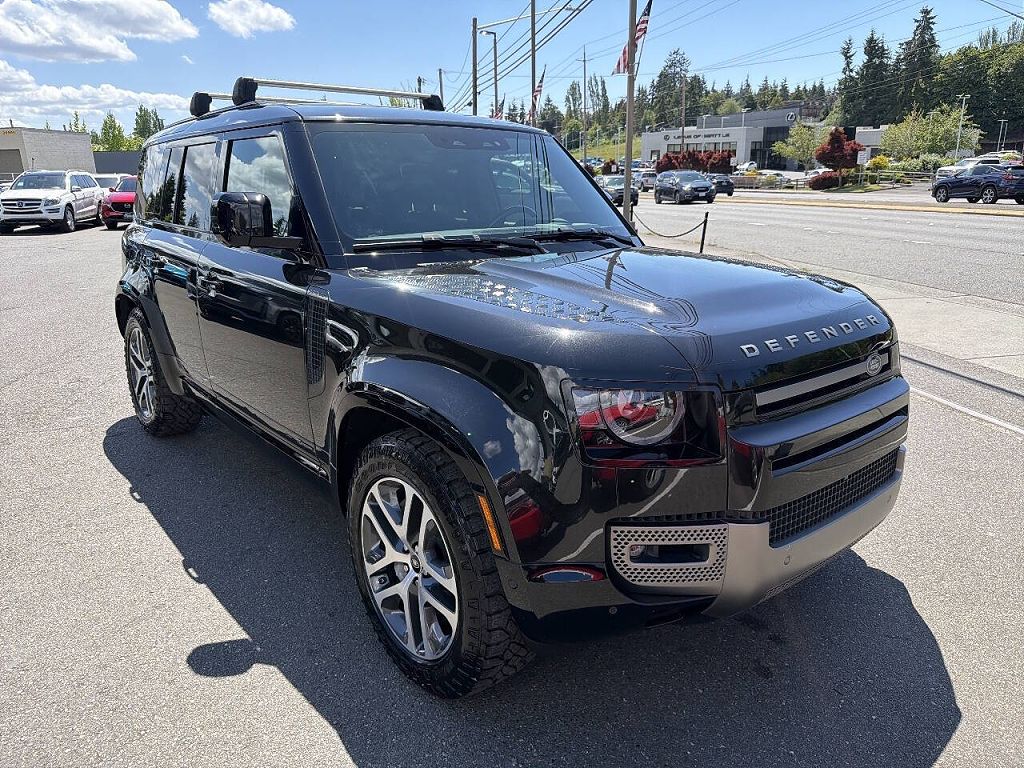 2021 Land Rover Defender 110 P400 X-Dynamic HSE