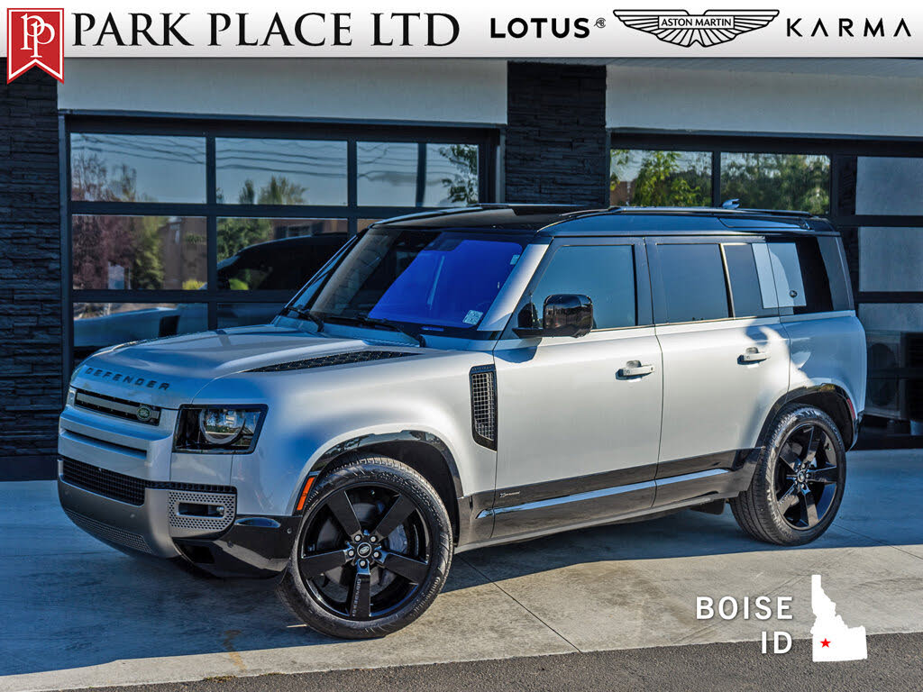 2021 Land Rover Defender 110 P400 X-Dynamic HSE