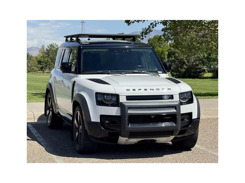 2022 Land Rover Defender 110 P400 X-Dynamic HSE