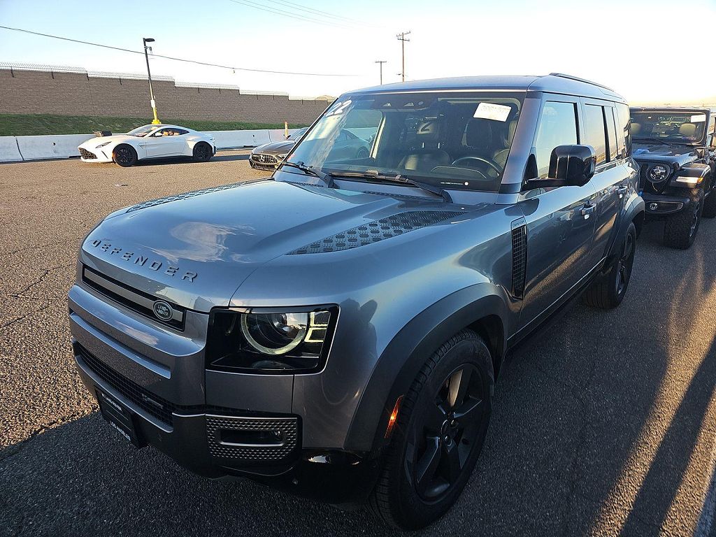 2022 Land Rover Defender 110 P400 X-Dynamic HSE