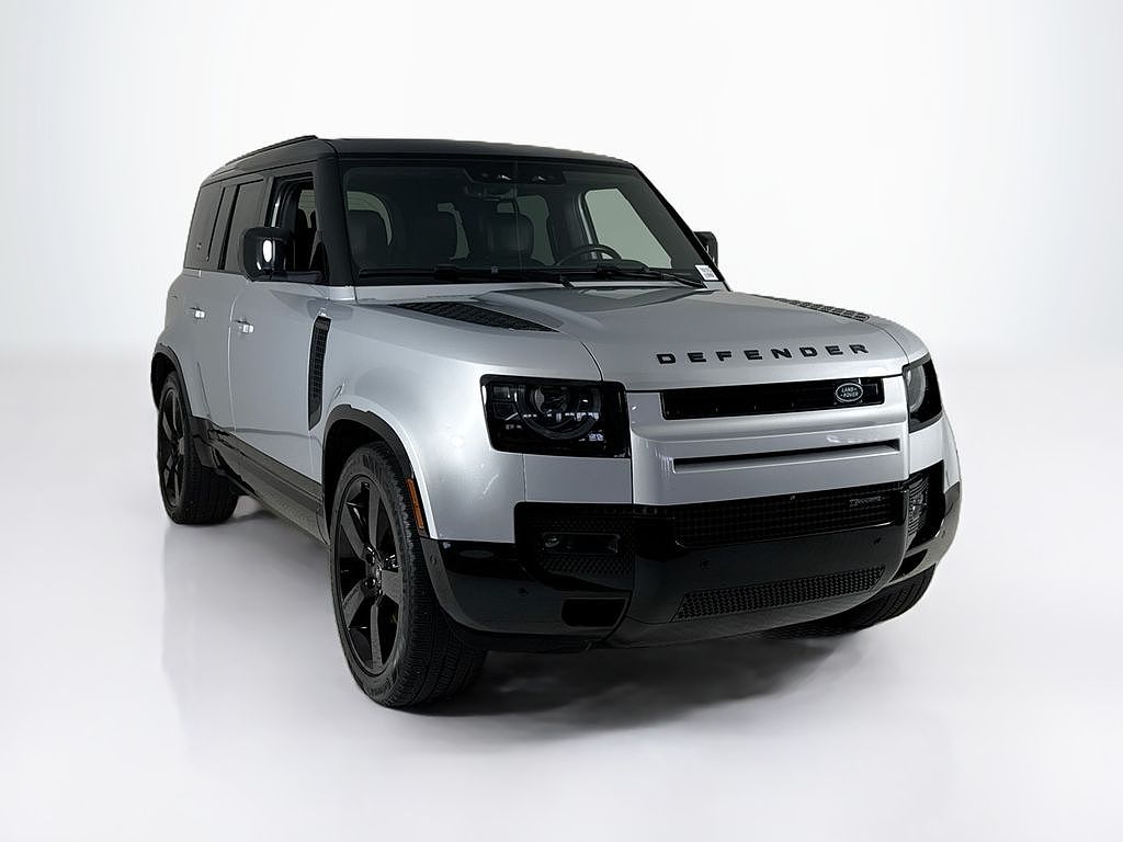 2022 Land Rover Defender 110 X-Dynamic HSE