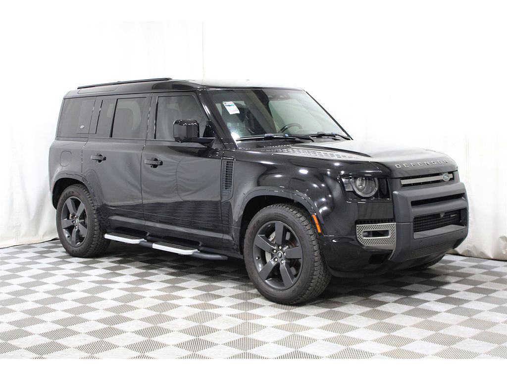2022 Land Rover Defender 110 P400 X-Dynamic HSE