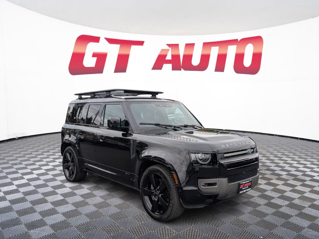 2021 Land Rover Defender 110 P400 X-Dynamic HSE