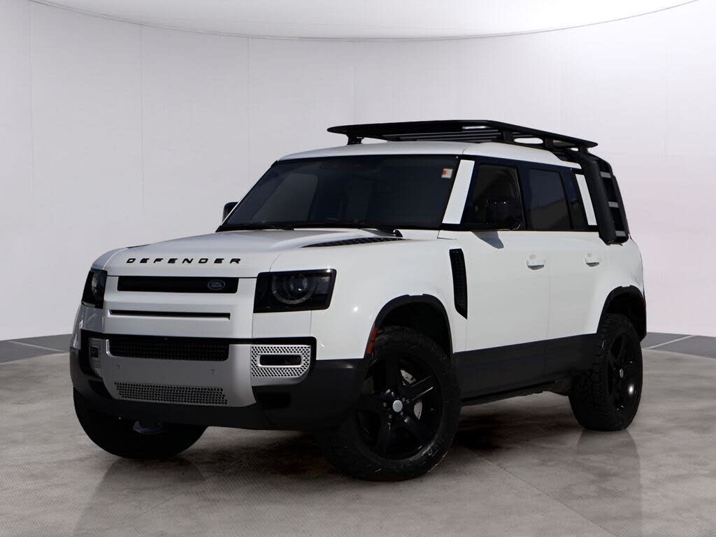 2020 Land Rover Defender 110 P400 First Edition