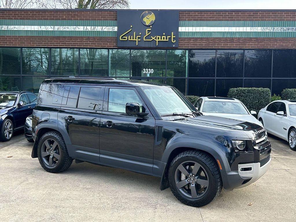2020 Land Rover Defender 110 P400 First Edition