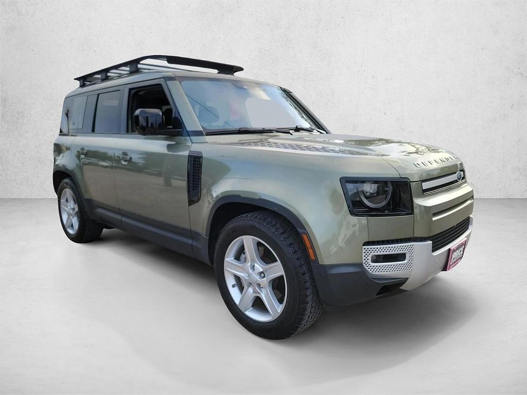 2020 Land Rover Defender 110 P400 HSE