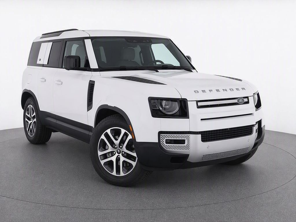 2020 Land Rover Defender 110