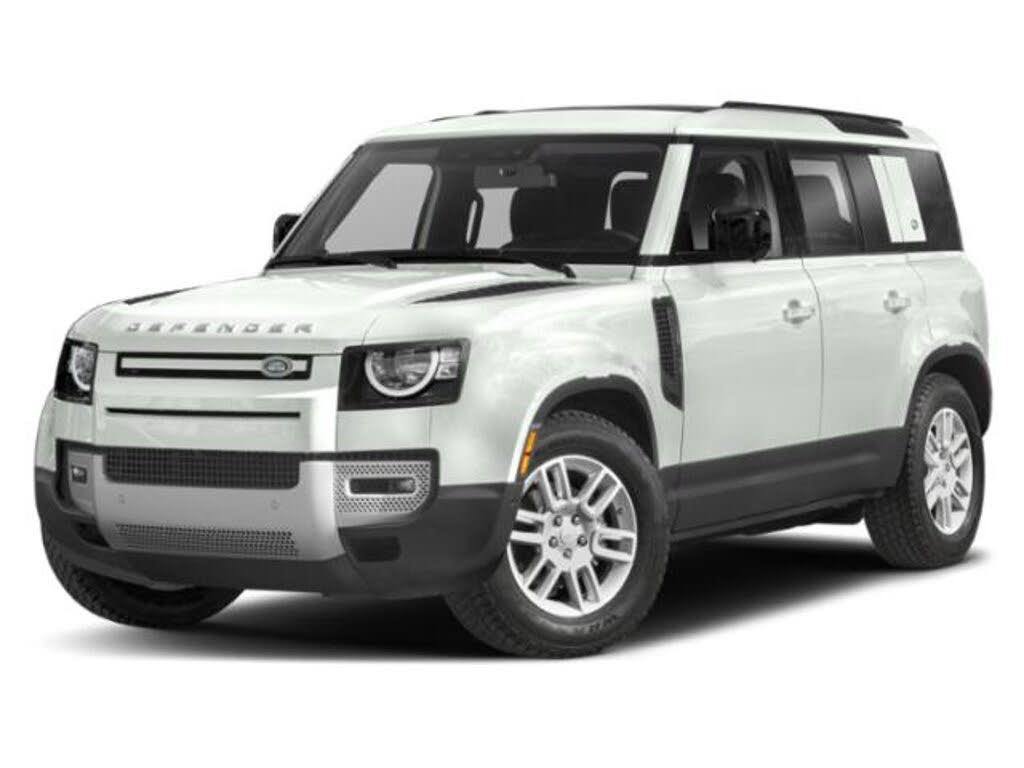 2020 Land Rover Defender 110 P400 HSE