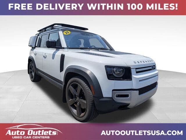 2020 Land Rover Defender 110 P400 HSE