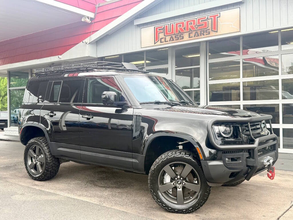 2020 Land Rover Defender 110 P400 First Edition