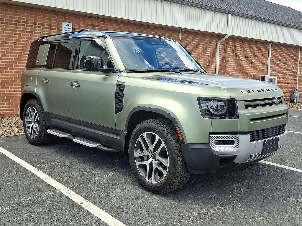 2020 Land Rover Defender 110 P400 First Edition