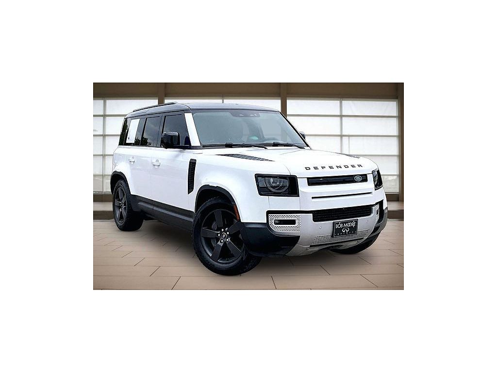 2020 Land Rover Defender 110 P400 HSE