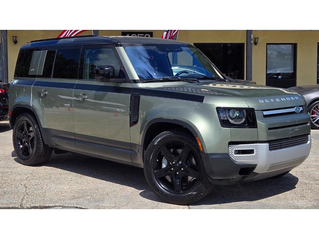 2020 Land Rover Defender 110 P400 HSE