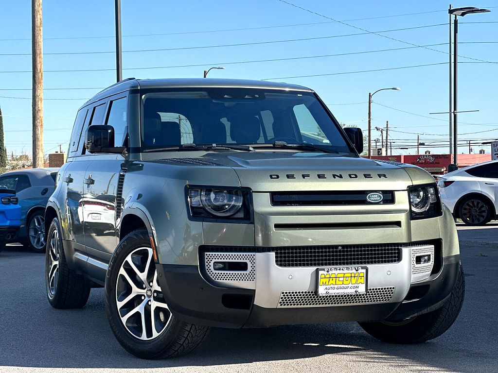 2020 Land Rover Defender 110 P400 HSE