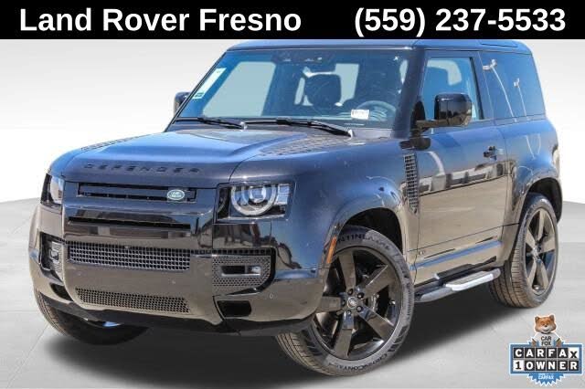 2024 Land Rover Defender 90 P525 V8