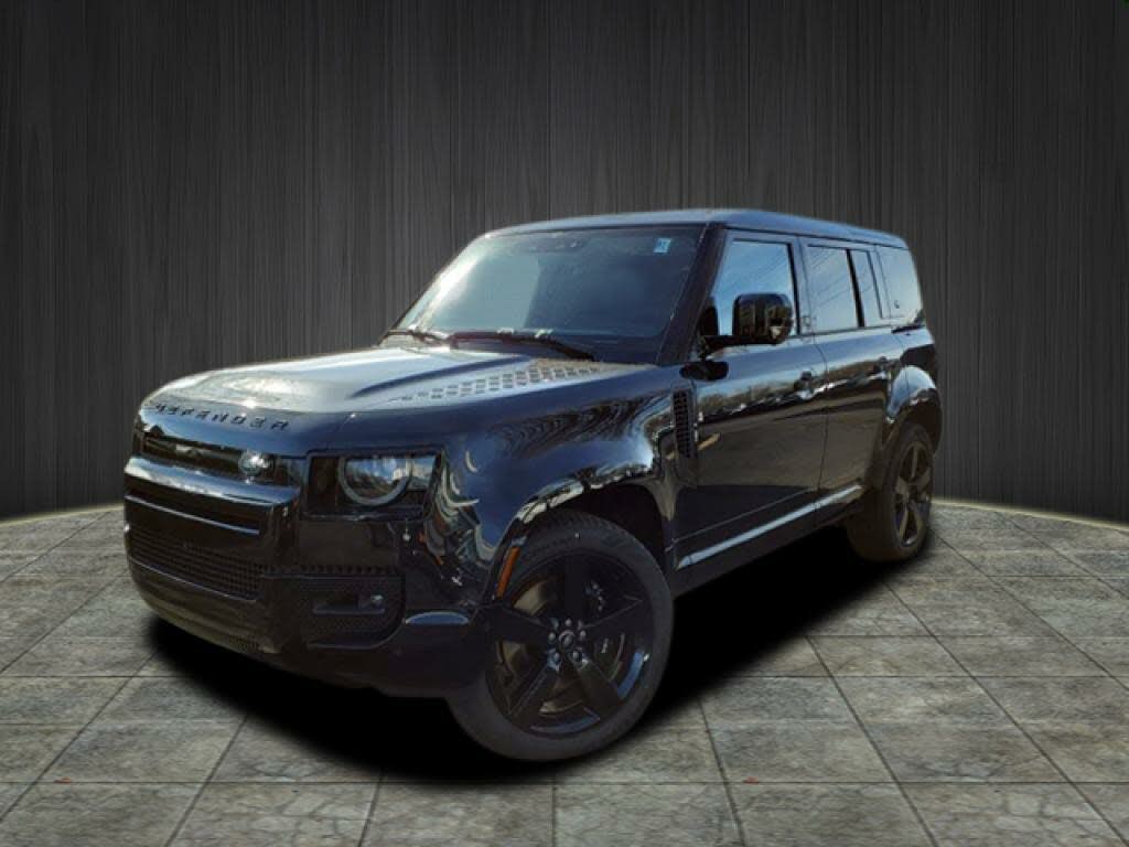 2024 Land Rover Defender 110 P525 V8