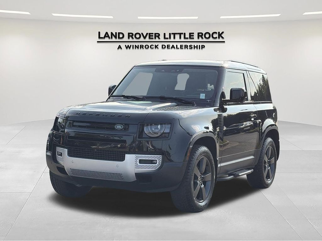 2024 Land Rover Defender 90 S