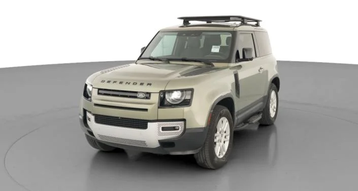 2025 Land Rover Defender 90 90 P300 S