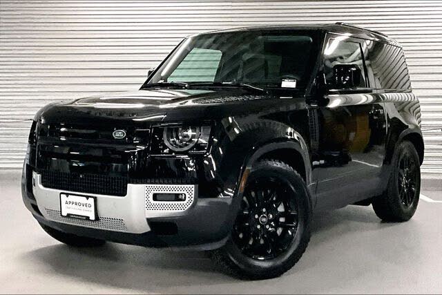 2025 Land Rover Defender 90 P300 S