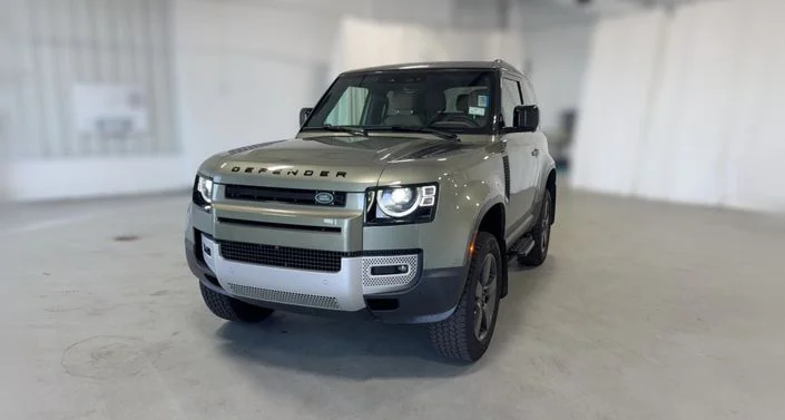 2025 Land Rover Defender 90 90 P300 S