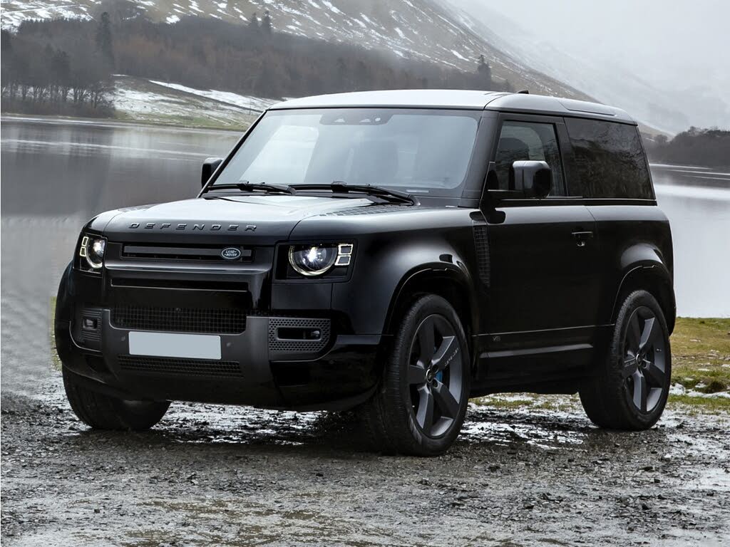 2023 Land Rover Defender 90 P300 S