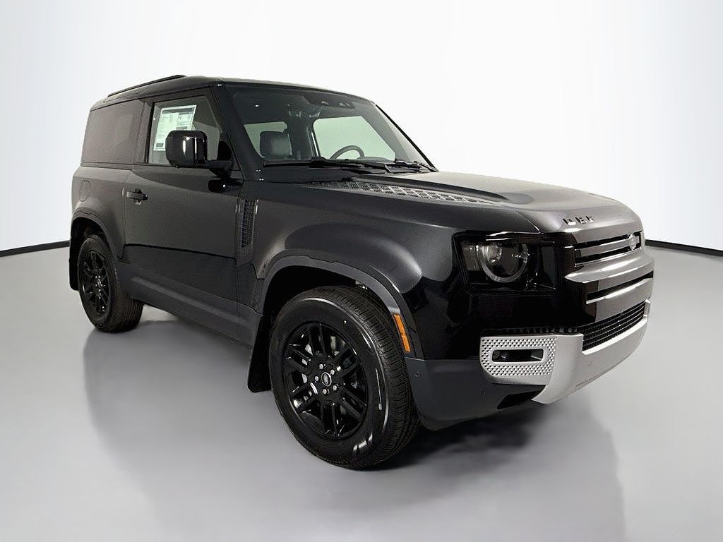 2025 Land Rover Defender 90 P300 S
