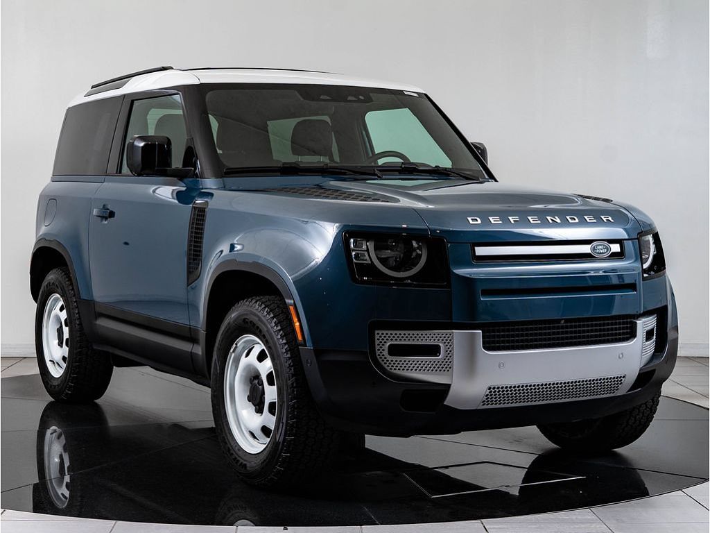 2023 Land Rover Defender 90 P300 S
