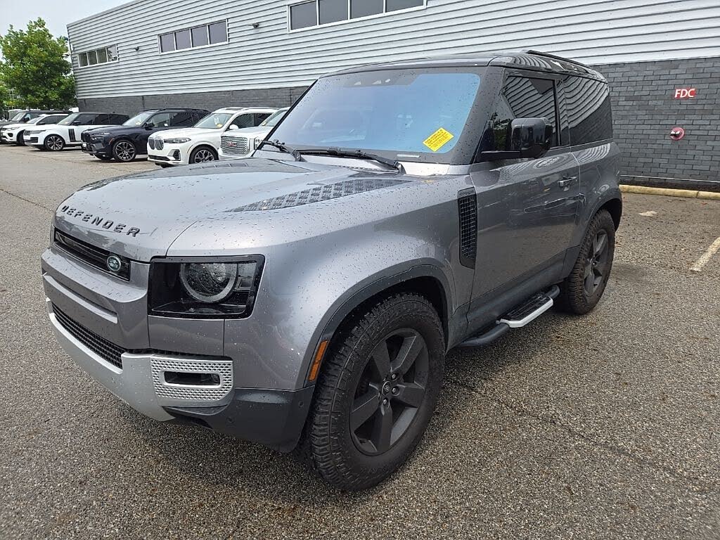 2022 Land Rover Defender 90 P300 S