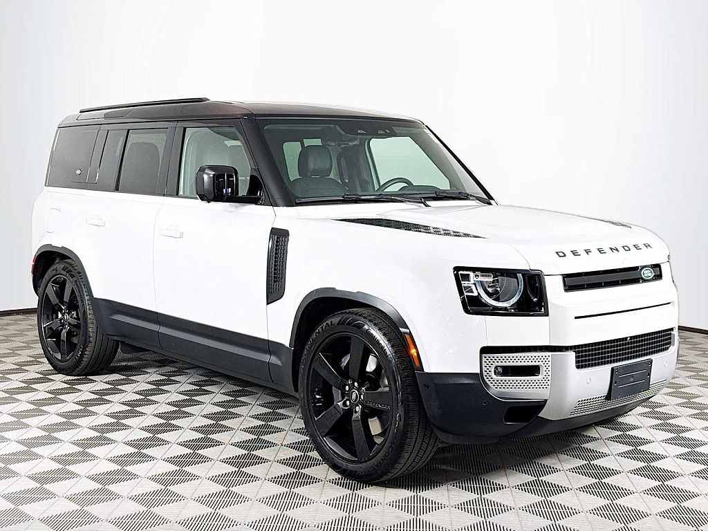 2024 Land Rover Defender 110 P400 S