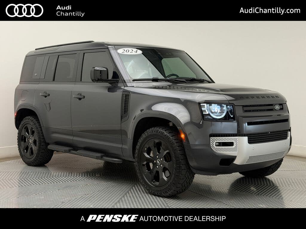 2024 Land Rover Defender 110 P400 S