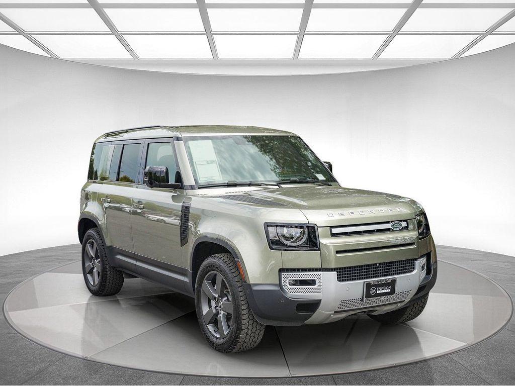 2025 Land Rover Defender 110 P400 S