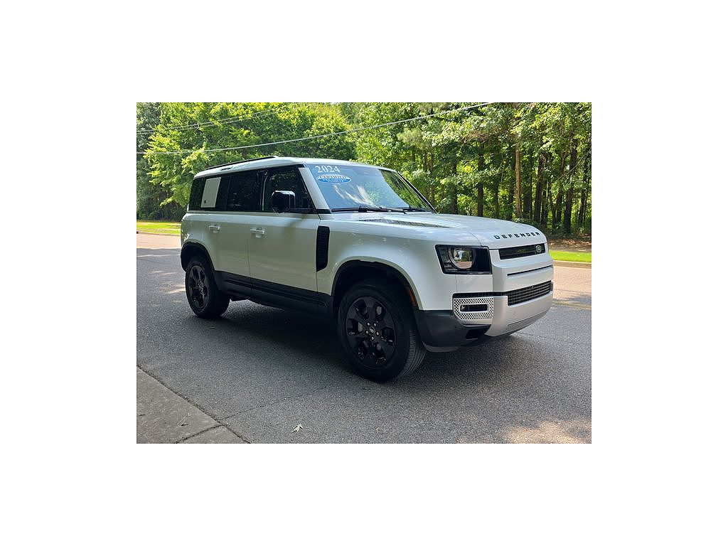 2024 Land Rover Defender 110 P400 S