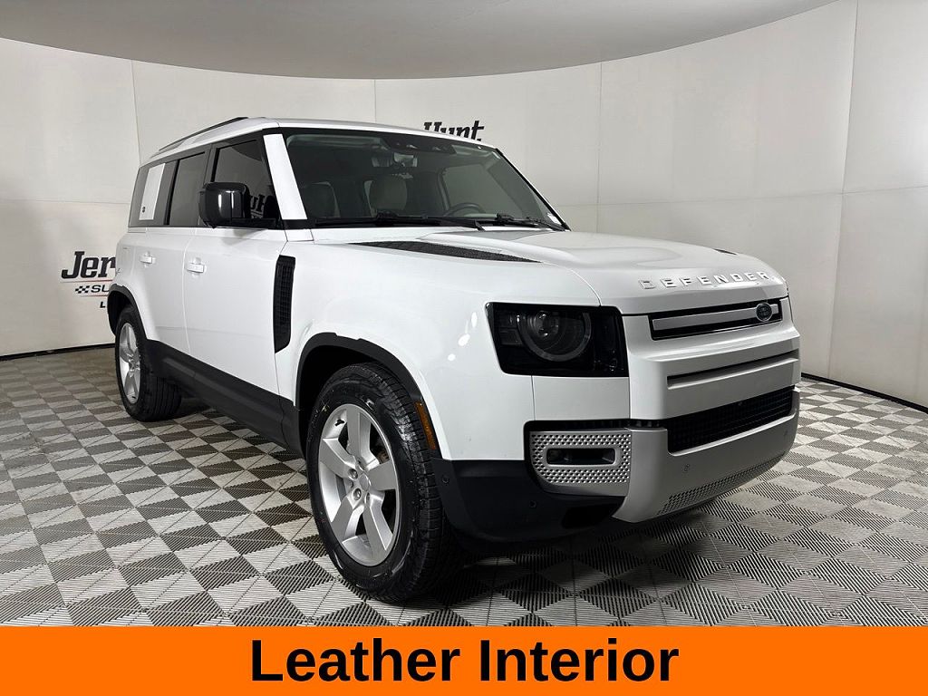 2024 Land Rover Defender 110 P400 S