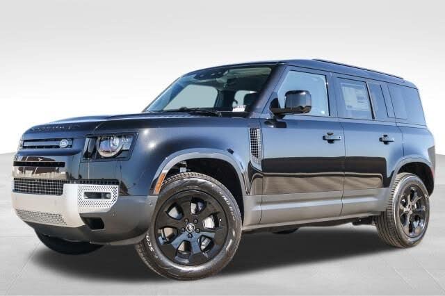 2025 Land Rover Defender 110 P400 S