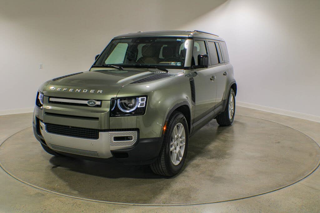 2025 Land Rover Defender 110 P400 S
