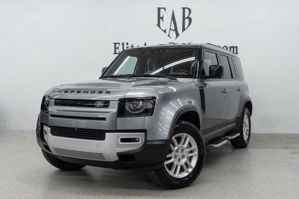 2024 Land Rover Defender 110 P400 S