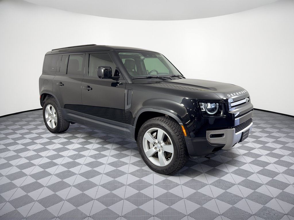 2024 Land Rover Defender 110 S