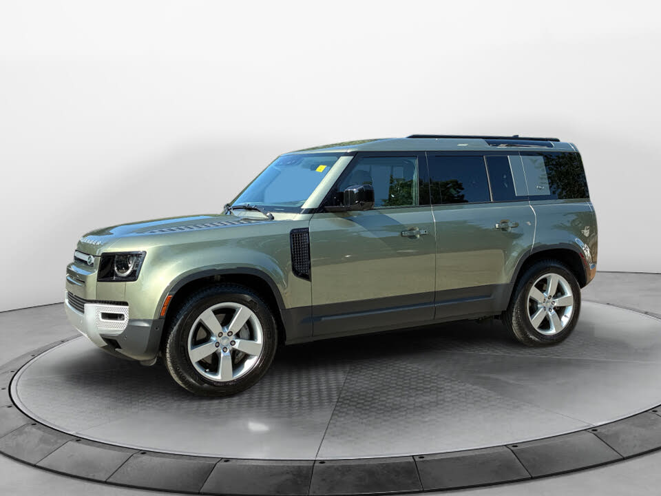 2024 Land Rover Defender 110 P400 S