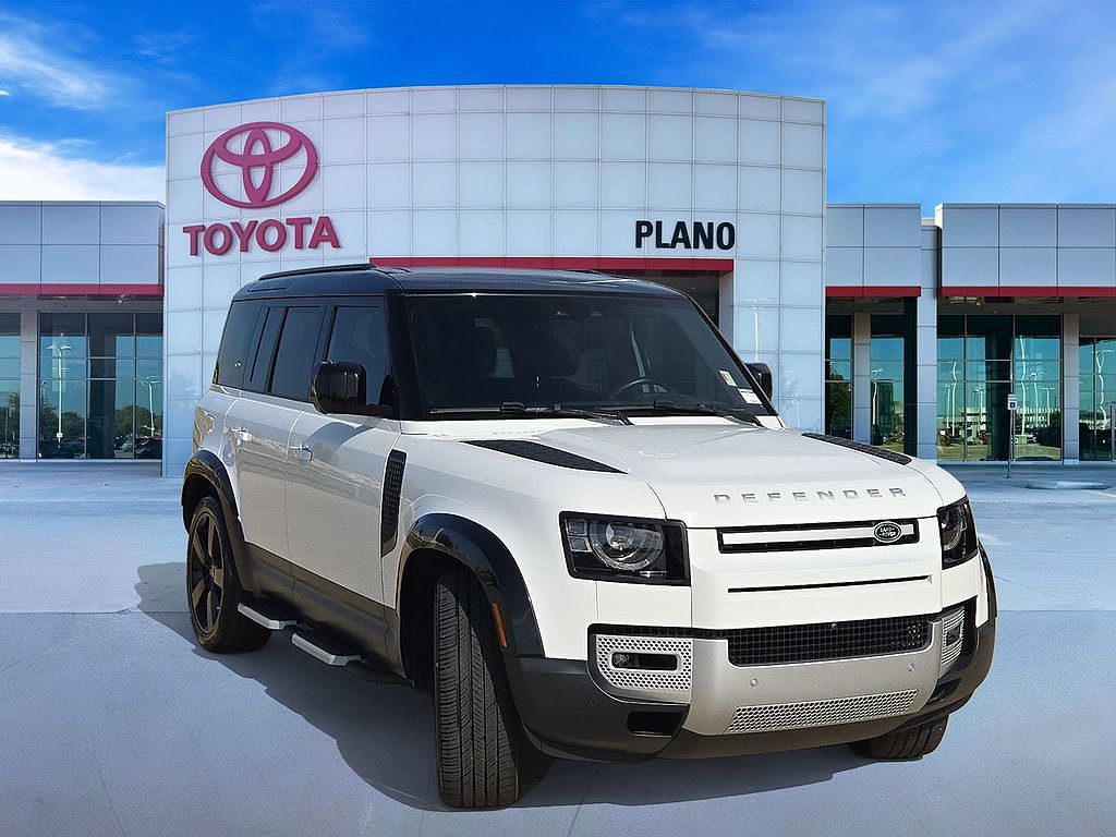 2024 Land Rover Defender 110 S