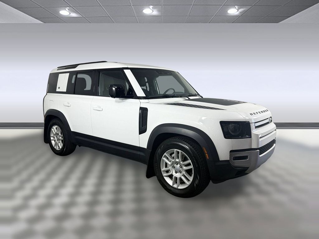 2024 Land Rover Defender 110 S