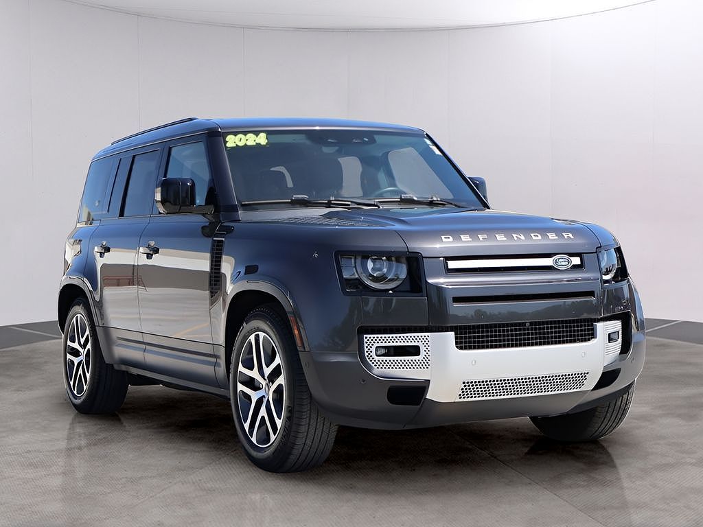 2024 Land Rover Defender 110 P400 S