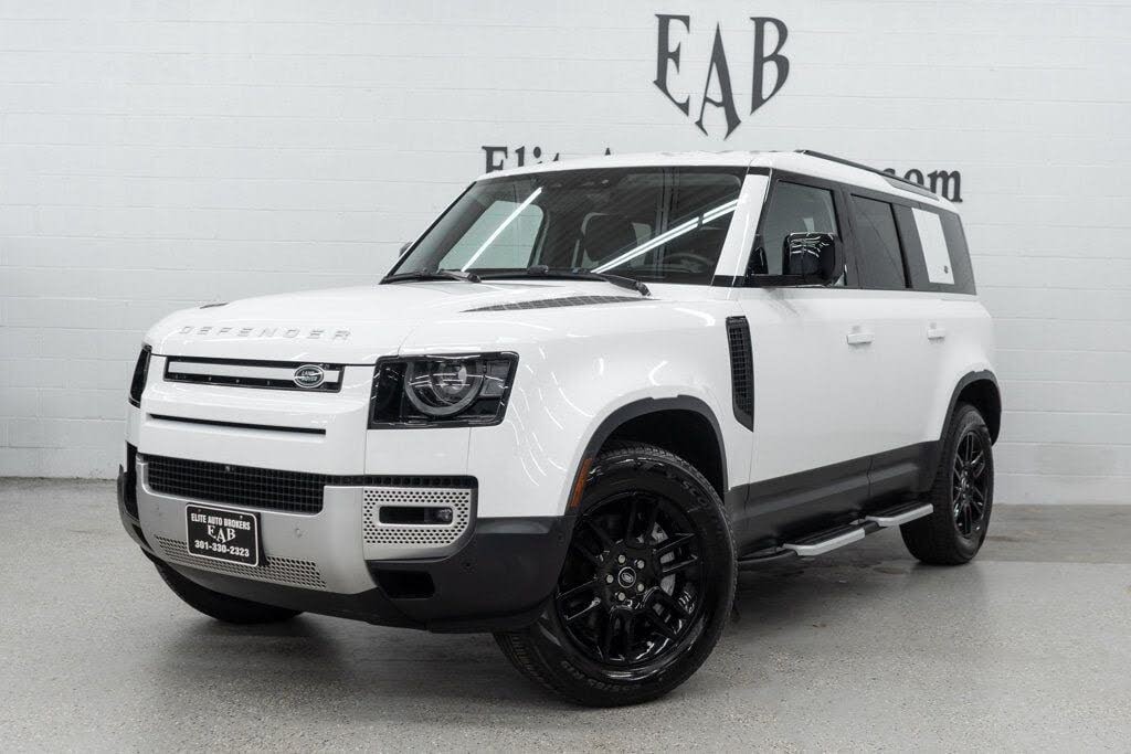 2024 Land Rover Defender 110 P400 S