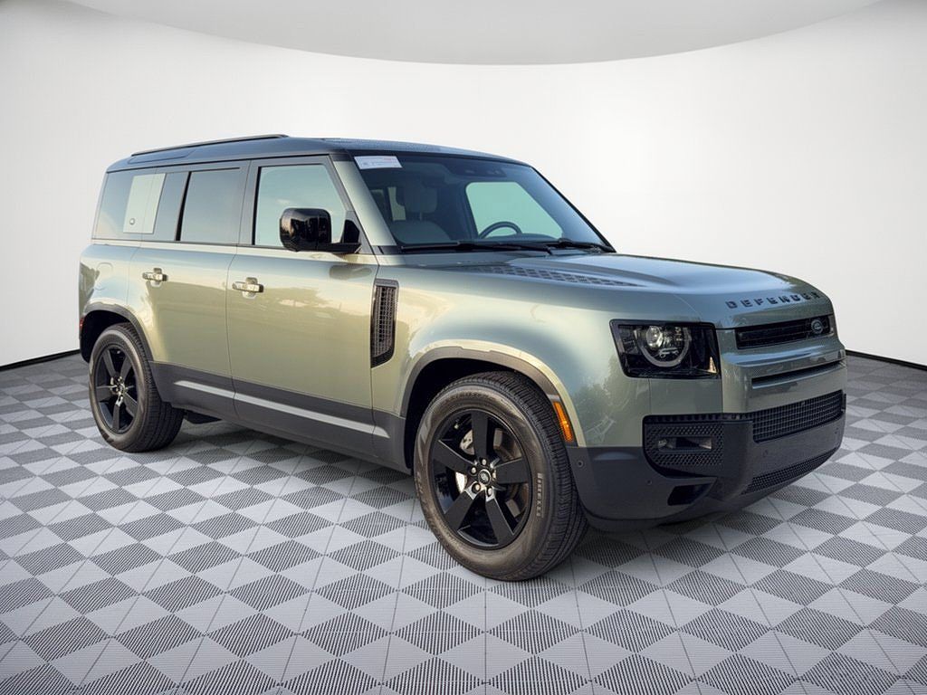 2024 Land Rover Defender 110 S