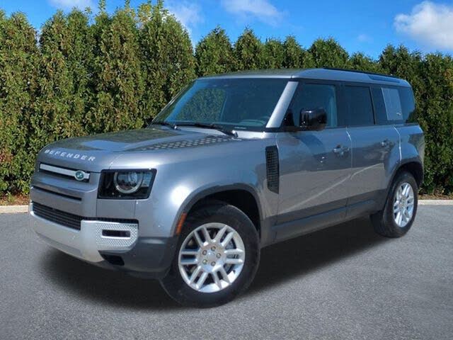 2024 Land Rover Defender 110 S